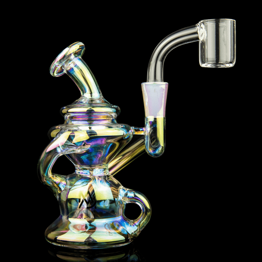 MJ ARSENAL: HYDRA MINI RIG IRIEDESCENT LIMITED EDITION