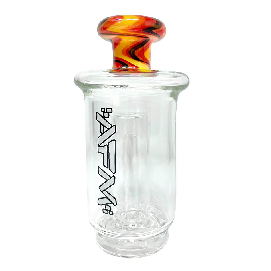 Alternative view of AFM GLASS: REVERSAL PUFFCO PEAK PEAK ATTACHMENT