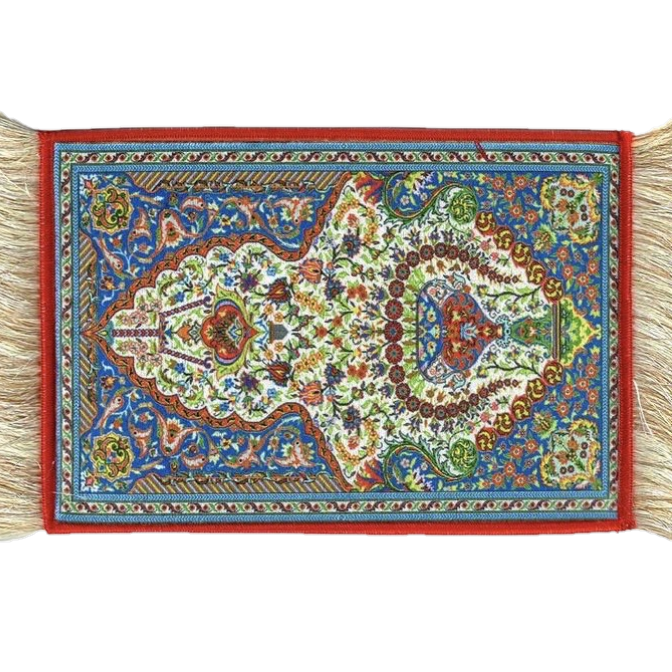 DABHALI RIG RUG: THE OG TURKISH DAB MAT