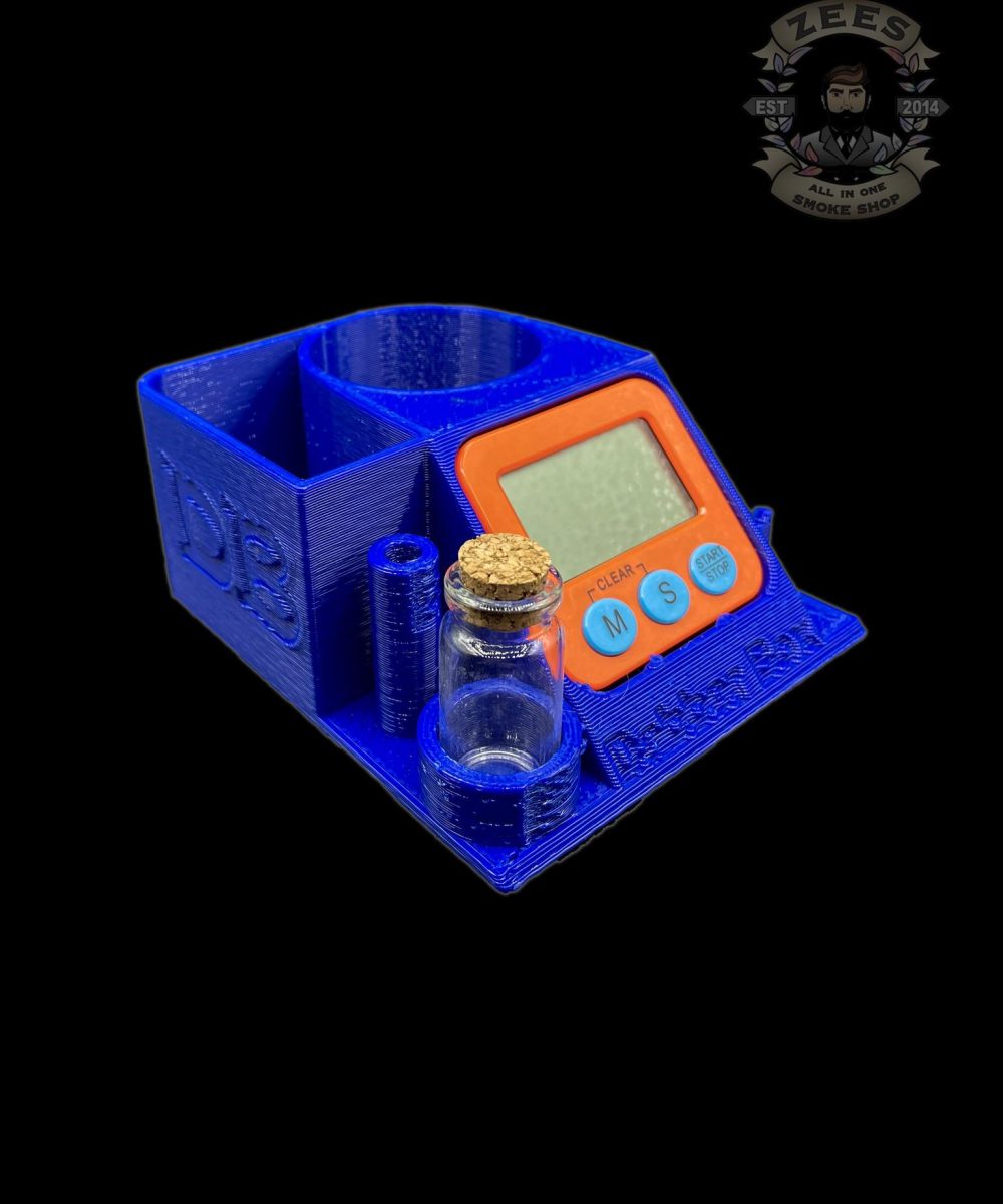 DABBERBOX: EXPANDED DAB STATION WITH TIMER