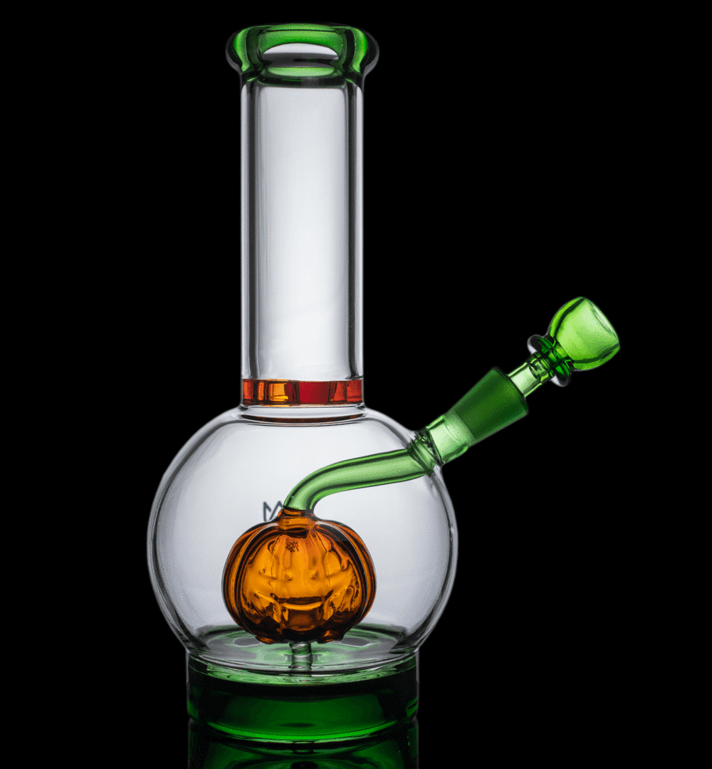 MJ ARSENAL: CARVER LIMITED EDITION WATER PIPE