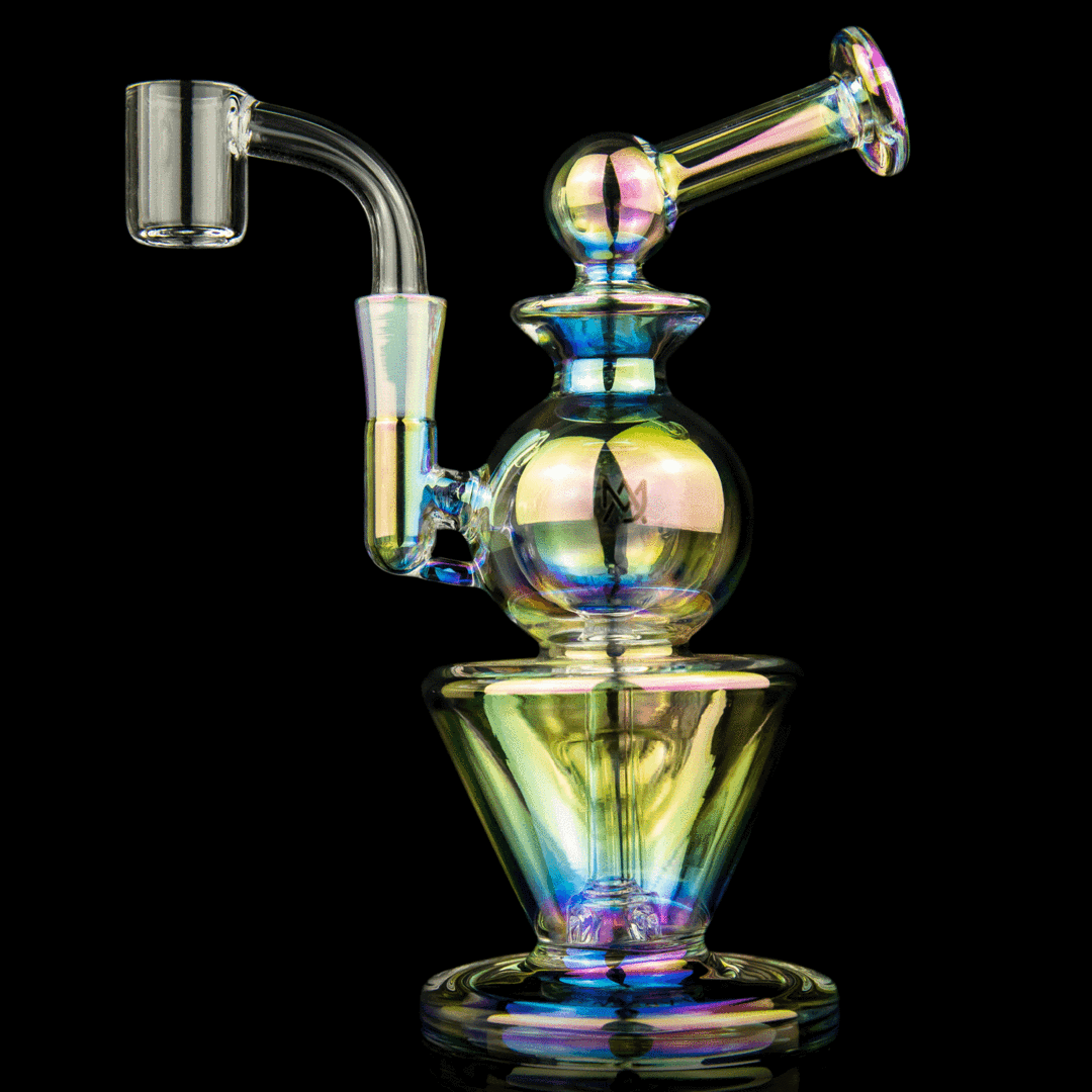 MJ ARSENAL: GEMINI MINI RIG IRIEDESCENT LIMITED EDITION