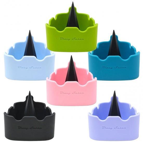 BLAZY SUSAN: ASHTRAY + DEBOWLER