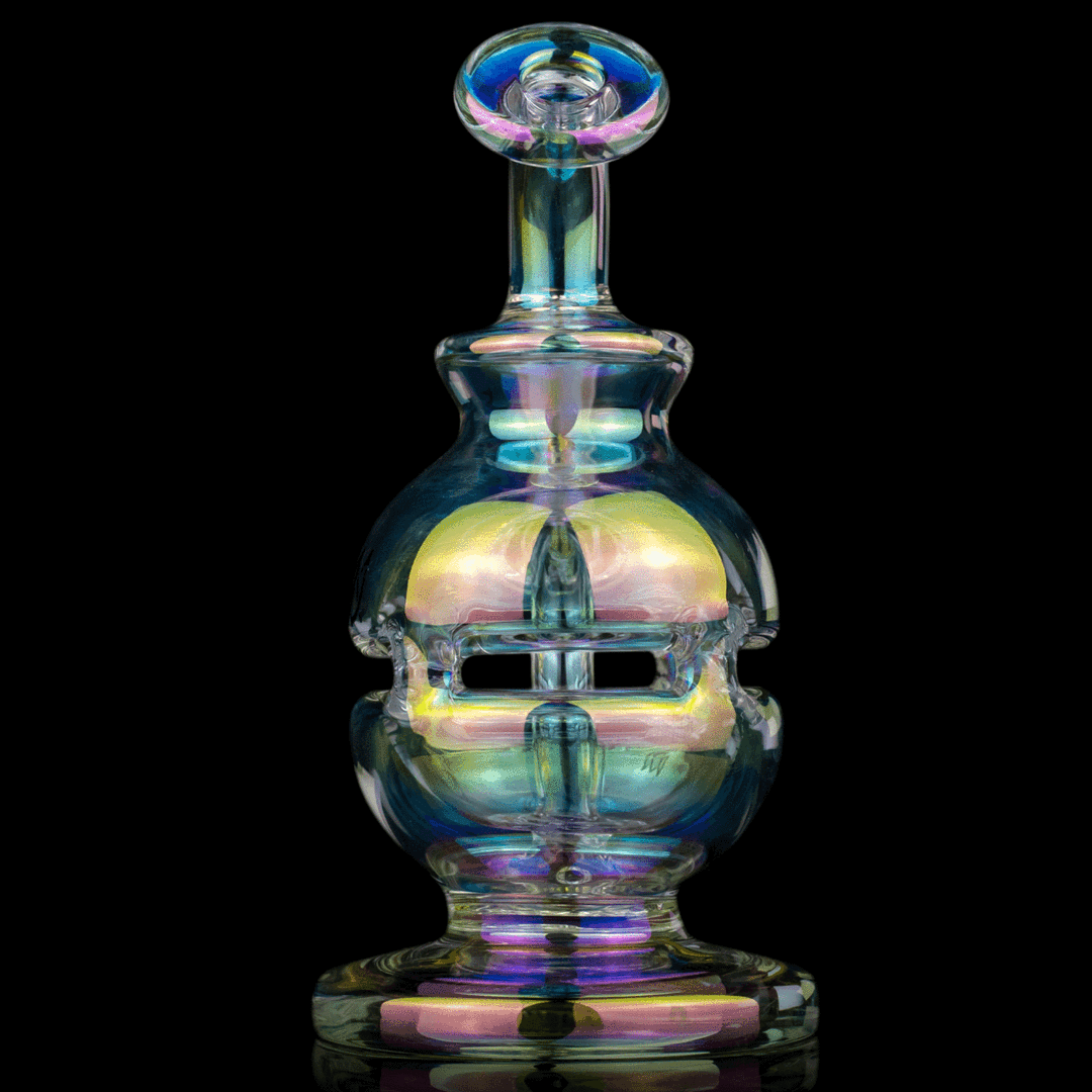 Alternative view of MJ ARSENAL: ROYALE MINI RIG IRIEDESCENT LIMITED EDITION