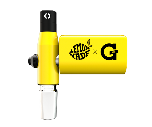 G PEN X LEMONADE: CONNECT VAPORIZER