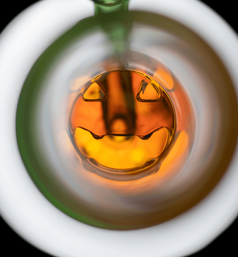 Alternative view of MJ ARSENAL: CARVER LIMITED EDITION WATER PIPE