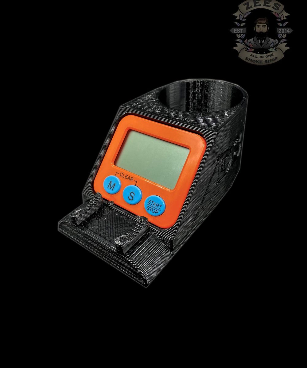 Alternative view of DABBERBOX: COMPACT BLAZER BIG SHOT DAB STATION