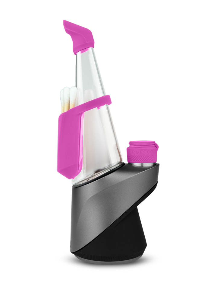 PUFFCO: PEAK PRO TRAVEL PACK RIBBON PINK