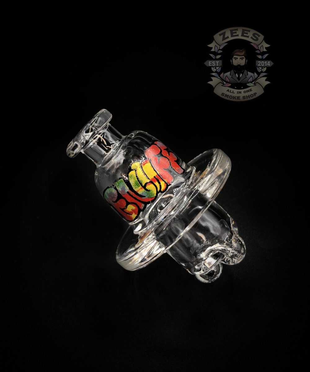 ENUFF GLASS 25MM SPINNER CAP