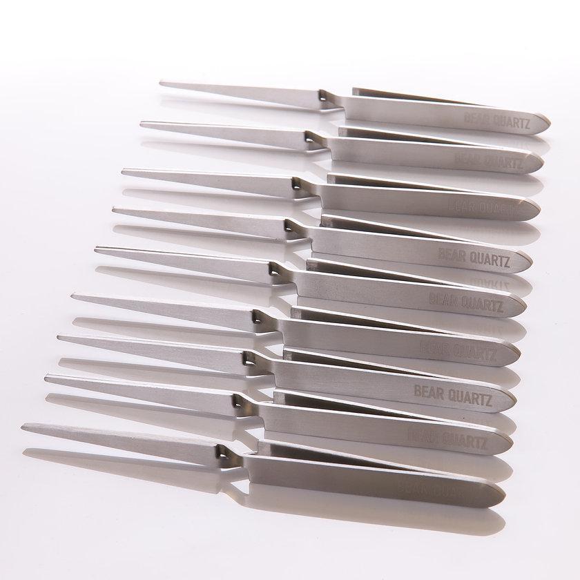 BEAR QUARTZ: REVERSE ACTION TWEEZERS