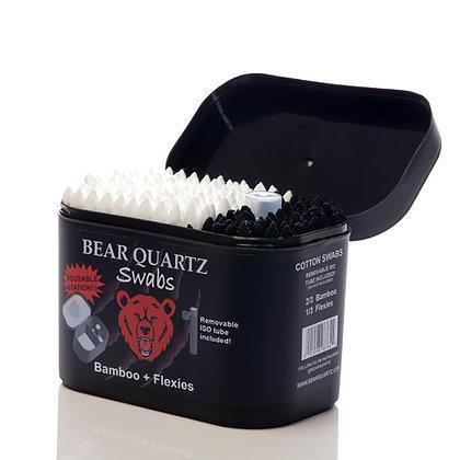 BEAR QUARTZ: SWABS KIT