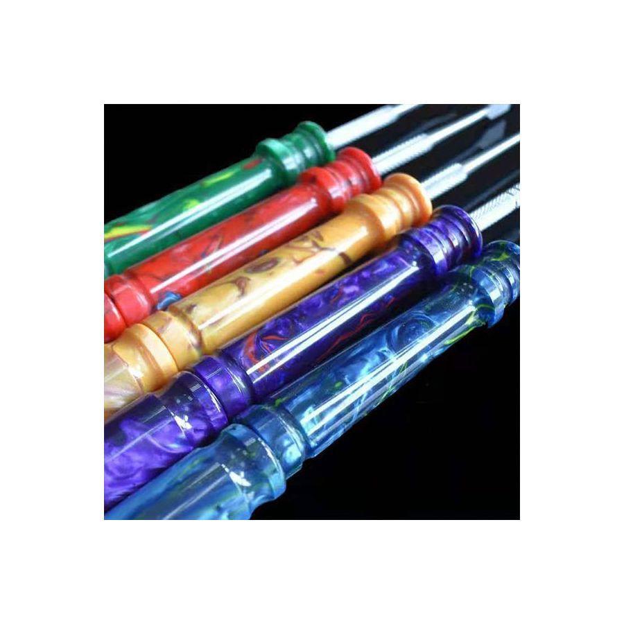 TEMPLE QUARTZ: RESIN DAB TOOL