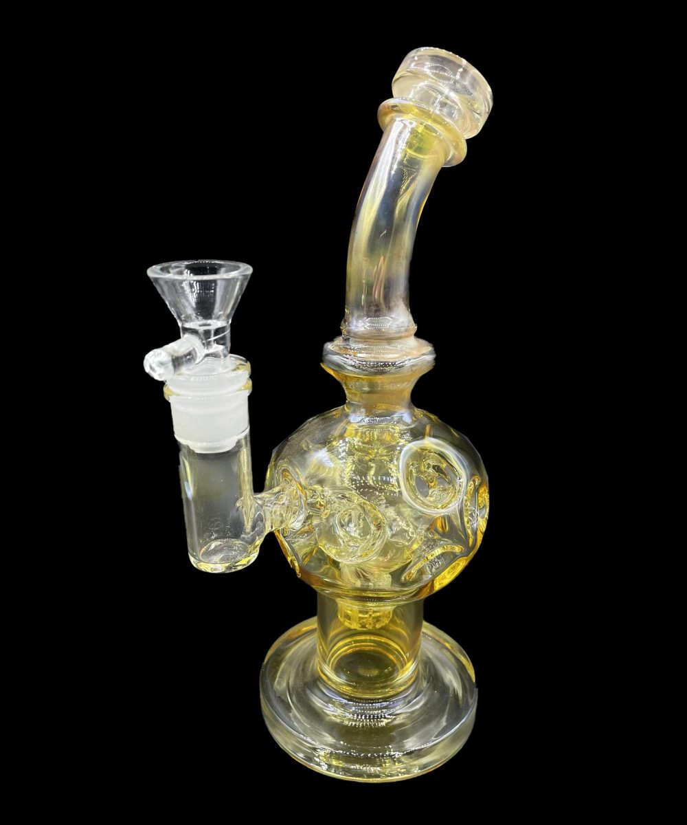 BOROTECH: 7" FUMED FABB EGG RIG