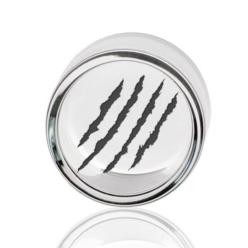 BEAR QUARTZ: 3MM QUARTZ INSERT