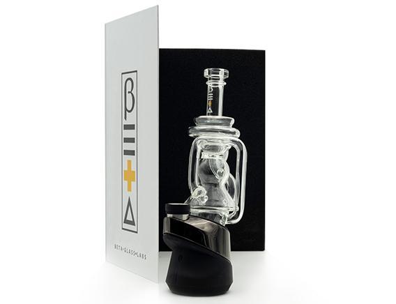 BETA GLASS LABS: KLEIN PUFFCO PEAK ATTACHMENT **PRE-ORDER SHIPS 3/31**