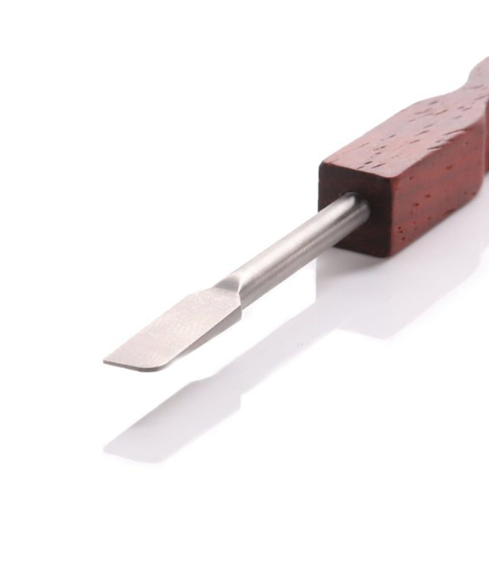 Alternative view of BEAR QUARTZ: MINI BQ DAB TOOL (FLAT)