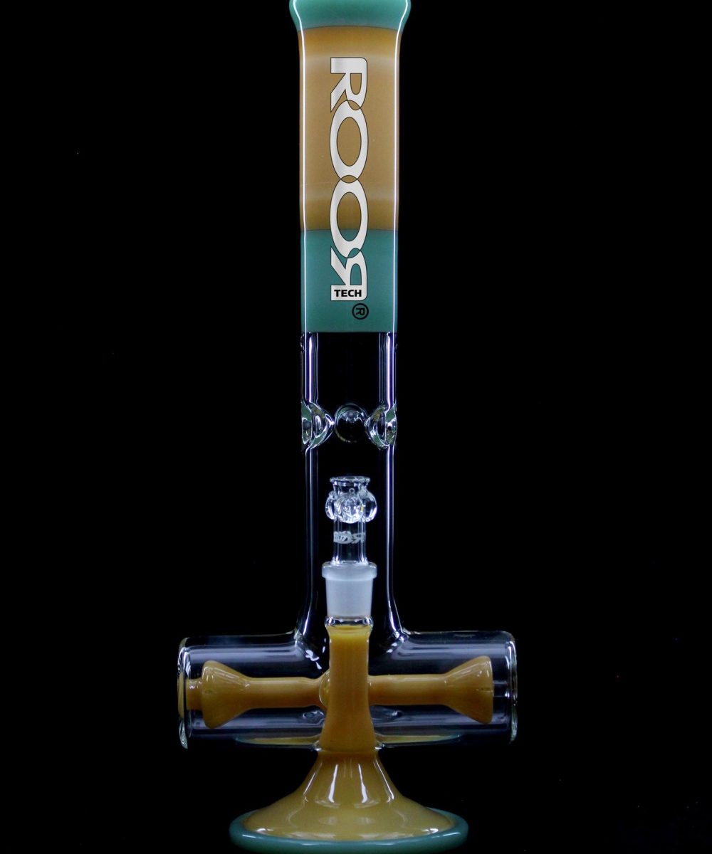 ROOR TECH: 18" INLINE TANGIE MINT