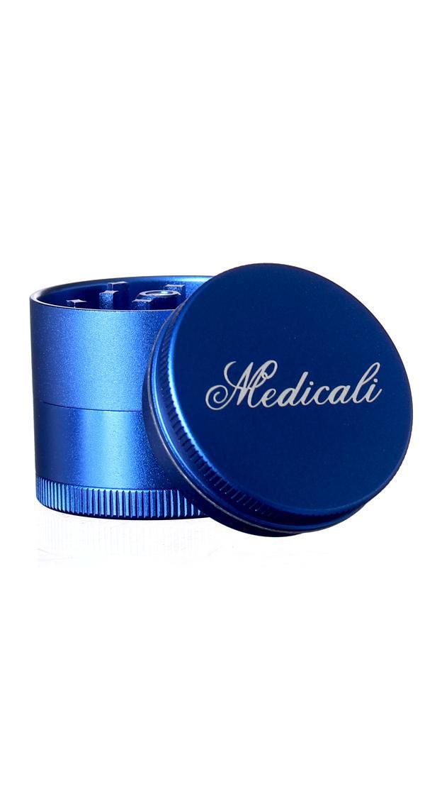 Alternative view of MEDICALI: SMALL 4 PIECE GRINDER