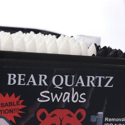 Alternative view of BEAR QUARTZ: SWABS KIT