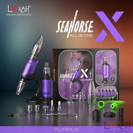 LOOKAH: SEA HORSE X 950mAh KIT