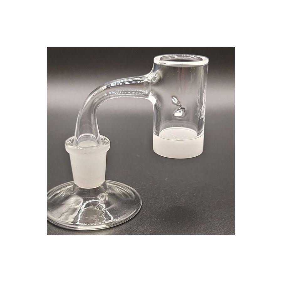 TEMPLE QUARTZ: TORNADO FUNCTION AUTO SPINNER OPAQUE BANGER