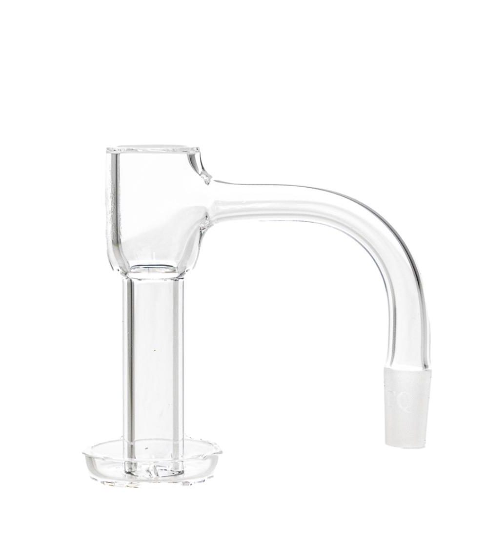 TEMPLE QUARTZ: XXL LONG NECK TERP SLURPER