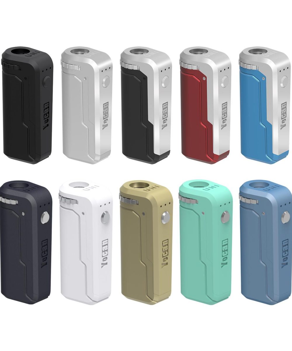 YOCAN: UNI 650mAh BATTERY