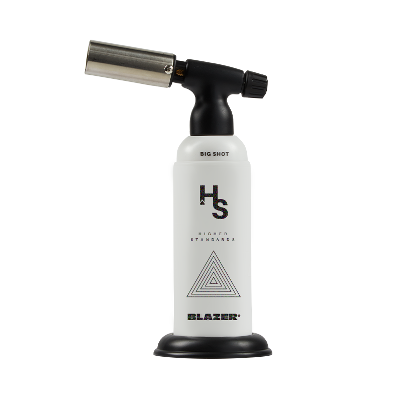 BLAZER X HIGHER STANDARDS: BIG SHOT GT8000 WHITE/BLACK