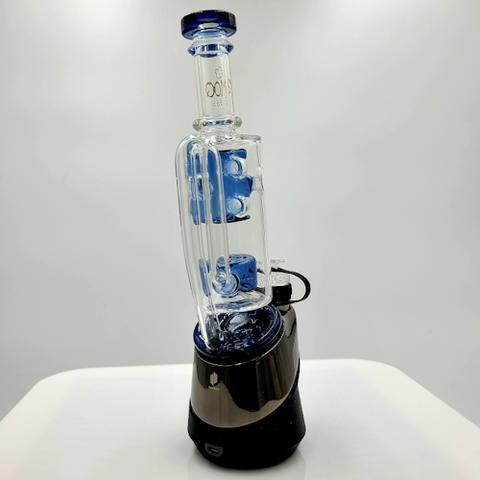 Alternative view of SMOQ GLASS: SEED OF LIFE FAB EGG PUFFCO PEAK ATTACHMENT