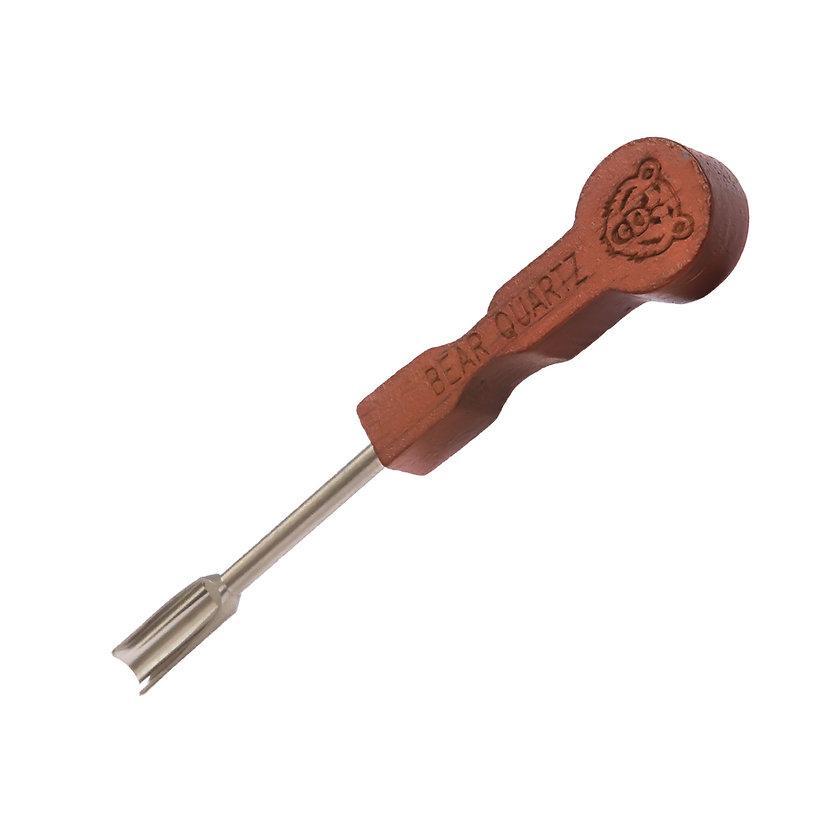 BEAR QUARTZ: MINI BQ DAB TOOL (SCOOP)