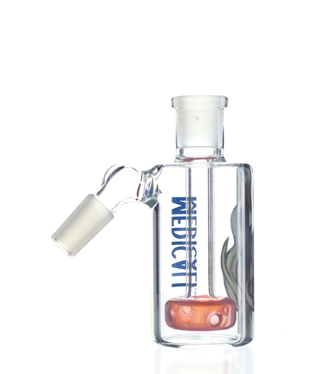 MEDICALI: 14MM 45 DEGREE ASH CATCHER