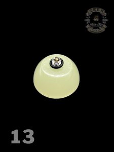 #13 GLOW IN THE DARK