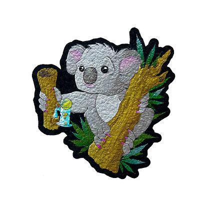 BEAR QUARTZ X MOOD MATS: KOALA PUFFS MOOD MAT LIMITED EDITION