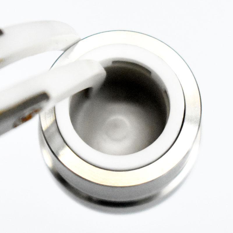 Alternative view of JCVAP: ICA FULLY BUILT CHAMBER WITH SUPREME AIN INSERT