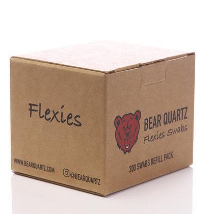 BEAR QUARTZ: FLEXIES SWABS REFILLS