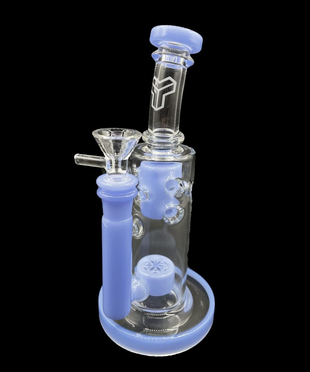 BOROTECH: 7" COLOR FABB TOWER RIG