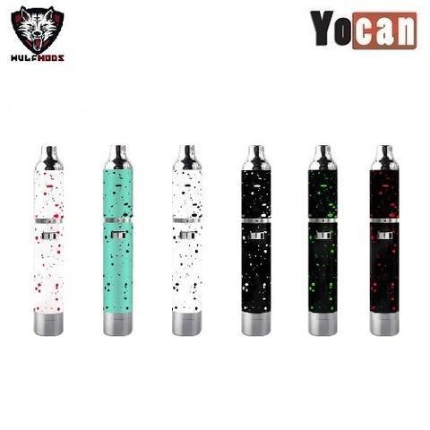 YOCAN: EVOLVE PLUS SPECIAL EDITION WULF MODS