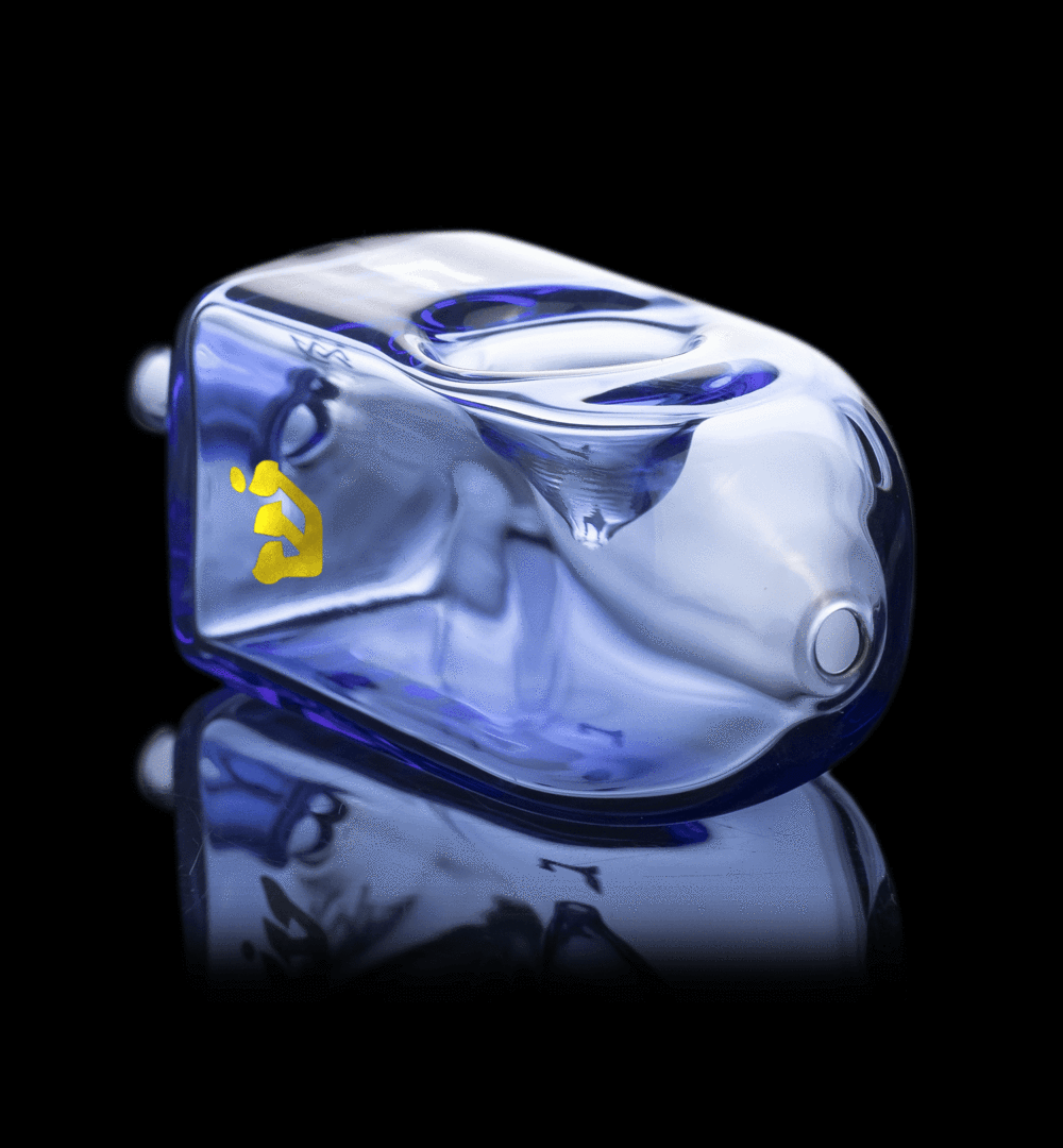 Alternative view of MJ ARSENAL: THE DREIDEL LIMITED EDITION HAND PIPE