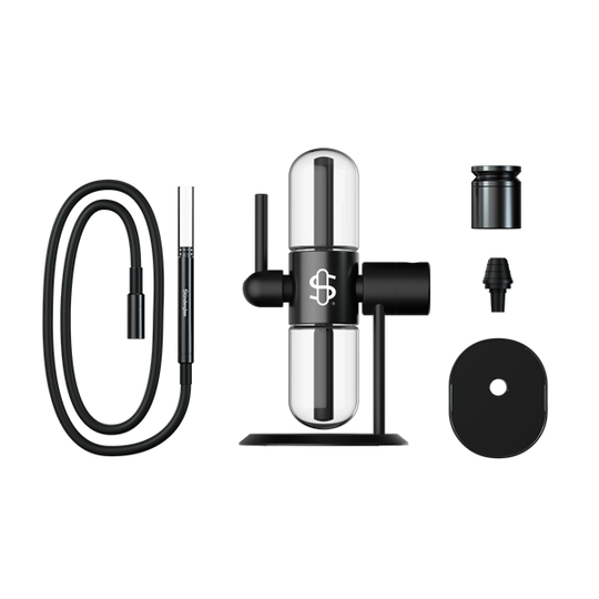 Alternative view of STUNDENGLASS: KOMPACT GRAVITY INFUSER