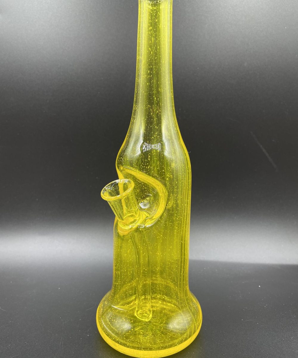 Alternative view of SANFORD GLASS: 9" TERPS CFL BOTTLE RIG
