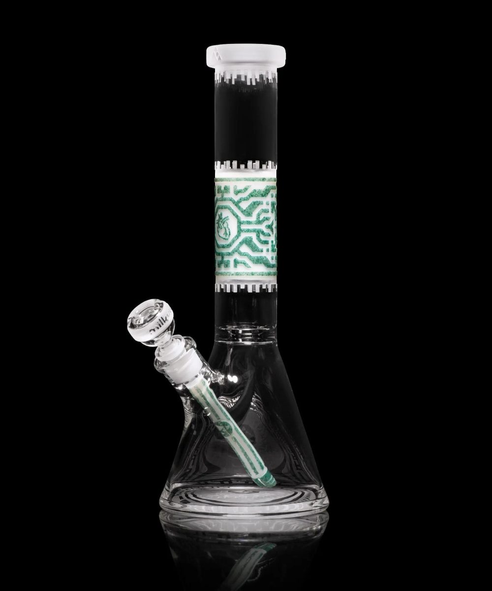 MILKY WAY GLASS: EMPATHIC BEAKER (MK-60)