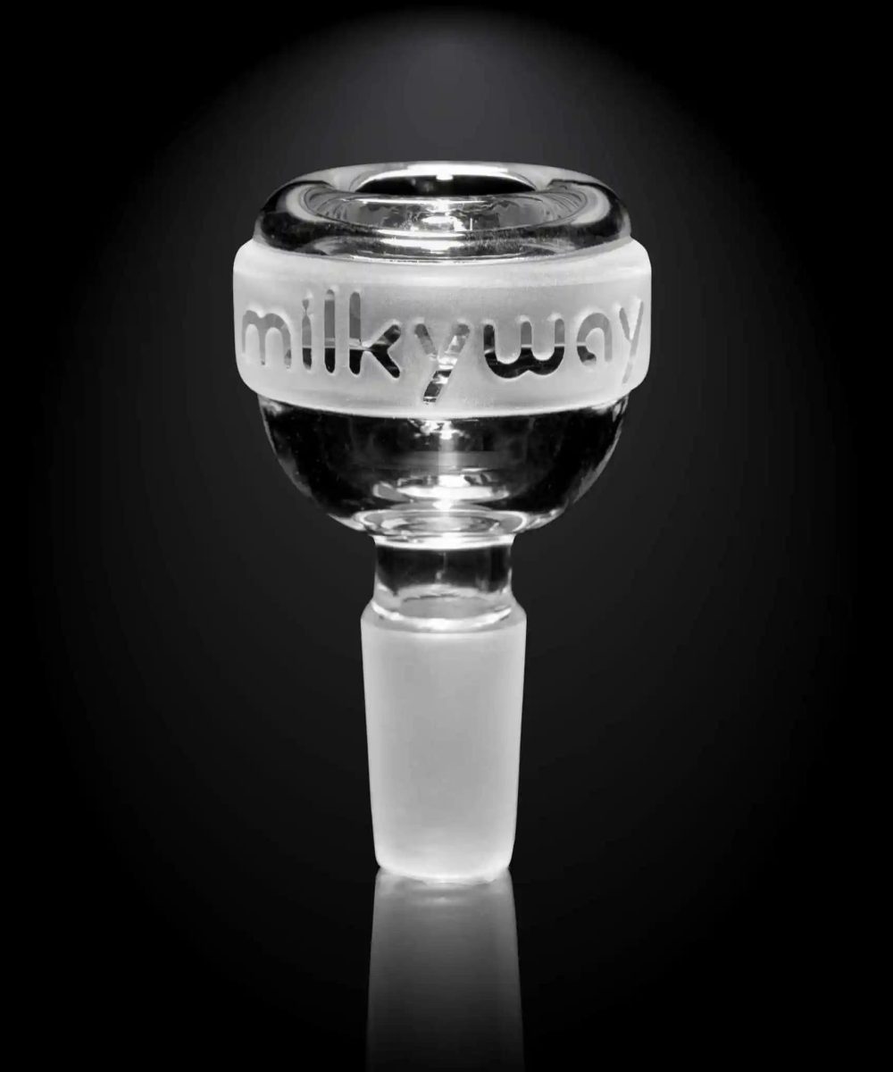 MILKY WAY GLASS: ORBIT BOWL (MK-27)