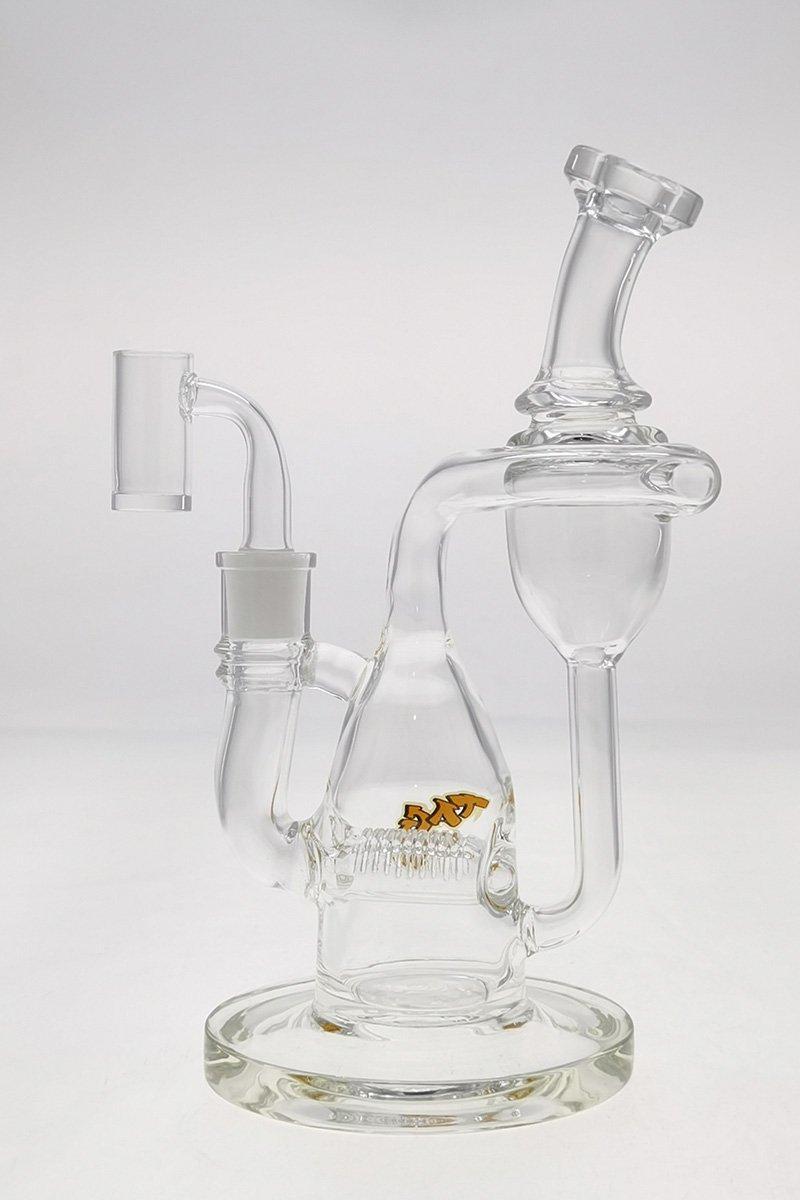 Alternative view of TAG: 8" RECYCLER MULTIPLYING INLINE DIFFUSER 50X5MM (14MM FEMALE)