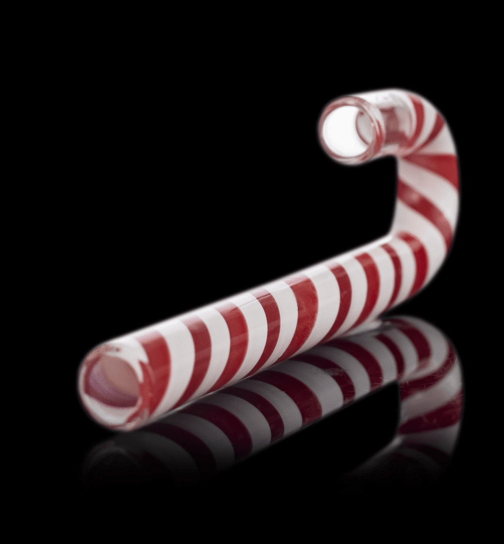 Alternative view of MJ ARSENAL: THE CANDY CANE LIMITED EDITION ONE HITTER