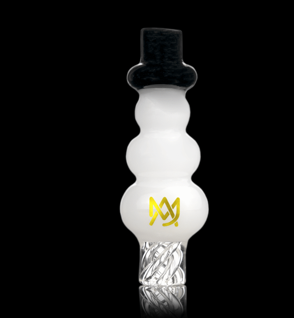 Alternative view of MJ ARSENAL: THE SNOWPERSON LIMITED EDITION SPINNER CAP