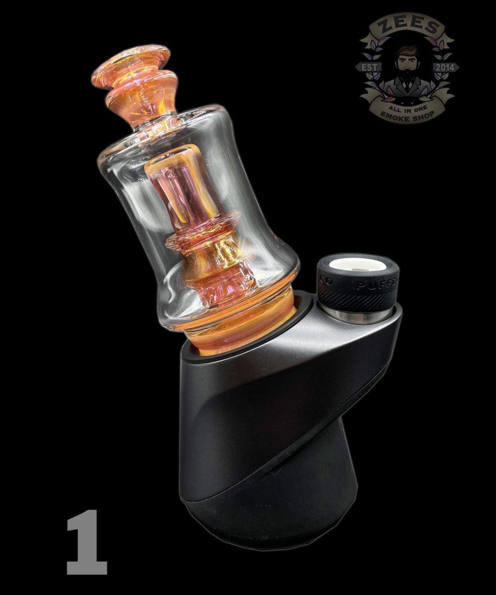 PDL DESIGN: TWO HOLE PUFFCO PEAK ATTACHMENT