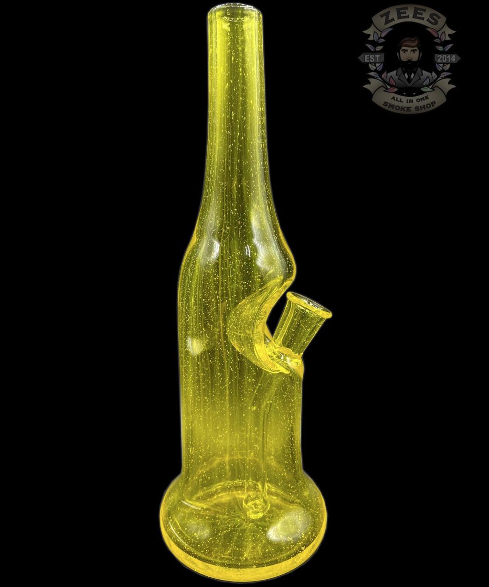 SANFORD GLASS: 9" TERPS CFL BOTTLE RIG