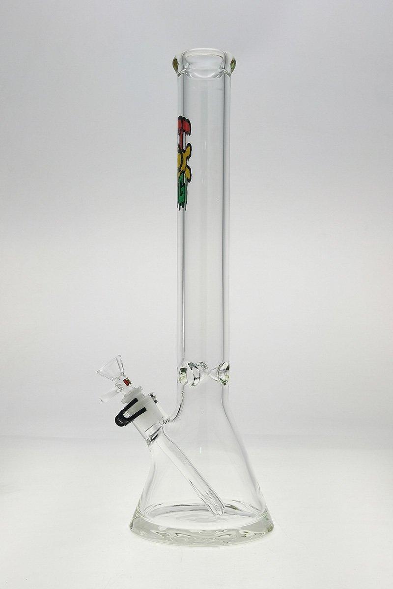 Alternative view of TAG: 18" BEAKER 50X7MM - 18/14MM DOWNSTEM (4.50")