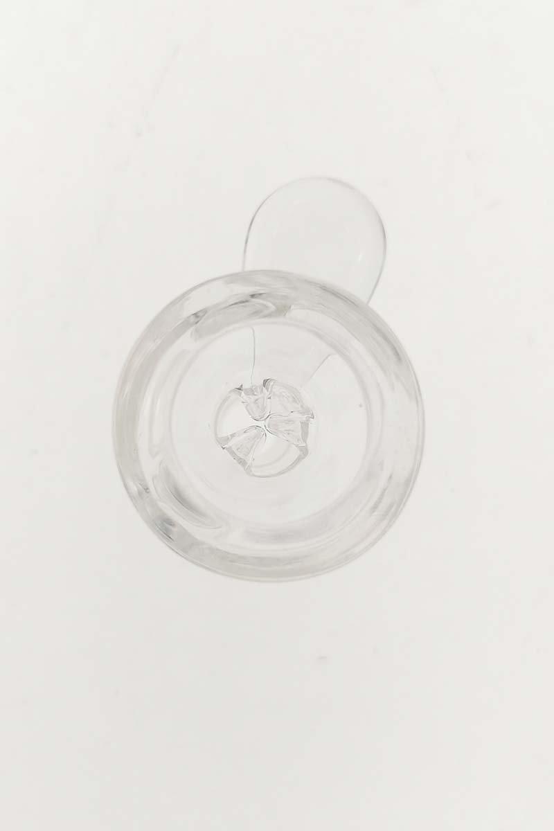 Alternative view of TAG: 14MM MALE PINCHED SCREEN SLIDE WITH HANDLE