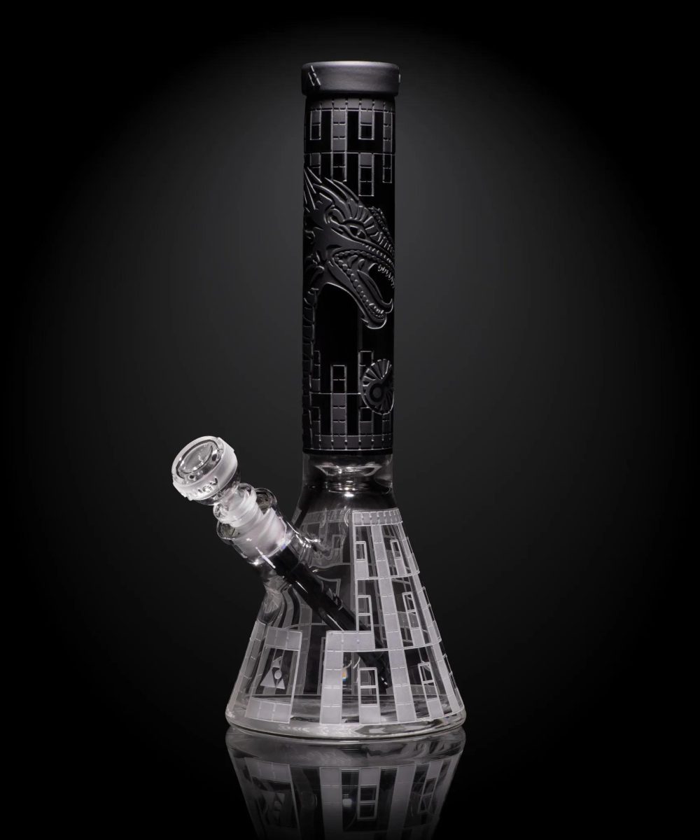 MILKY WAY GLASS: DRAGON’S LAIR (MK-32)